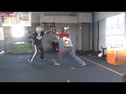 Duelo 5 Mixed 4  JC vs Jericho (W)