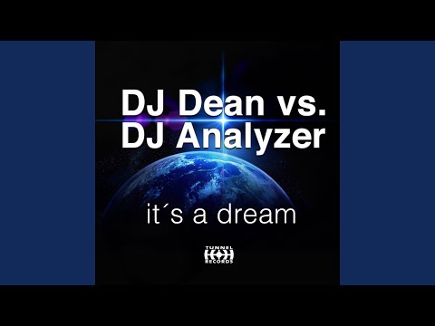 It's a Dream (DJ Dean's High Energy Mix)