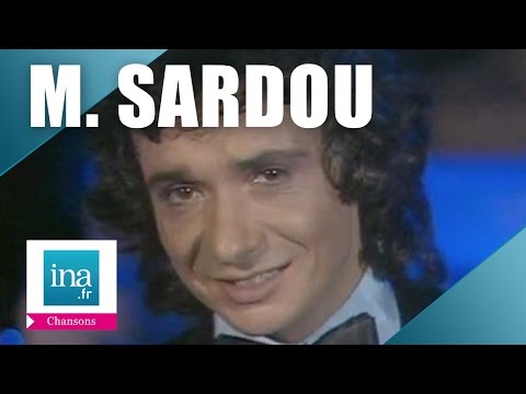 Michel Sardou "Dix ans plus tôt" | Archive INA
