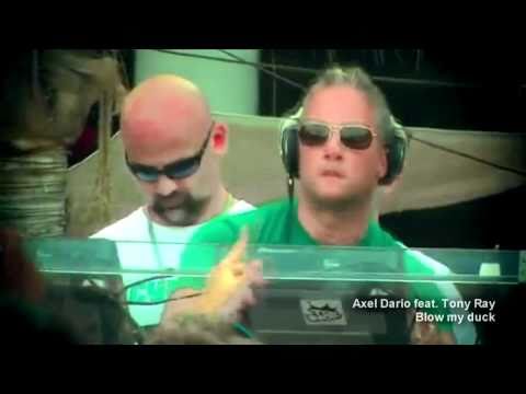 Axel Dario feat. Tony Ray - Blow my duck (rework short edit)