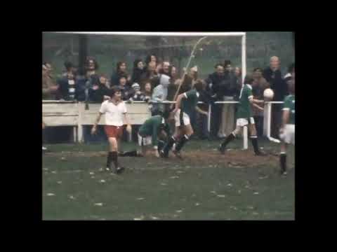 Leatherhead v Northampton Town F.A. Cup 1st Round 20-11-1976