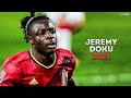 Jeremy Doku 2021 - Magic Skills, Goals & Assists | HD