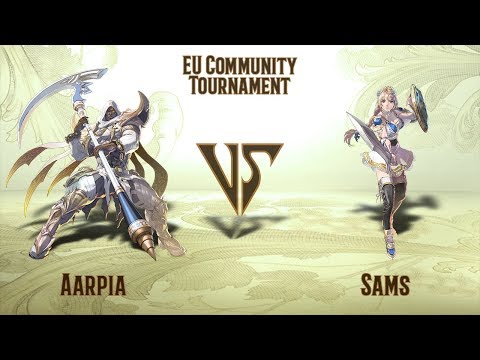 Aarpia (Zasalamel) VS Sams (Sophitia) - LCQ - EU Community Tournament (15.12.2019)