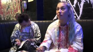 Funny Moments part 3 - MØ x Elliphant [Subtitulado]