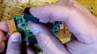 8016 strain gauge module, no reference voltage fix