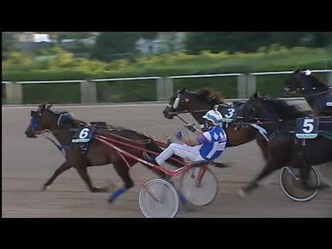 Trotto 03/07/2020 - 1ª corsa