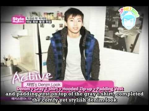 [Eng Sub] 100911 OnStyle