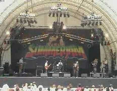 THE PEPPER POTS - Skatalites Medley (Summerjam 07- Germany)
