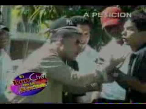 Cámara escondida - Broma a Daddy Yankee