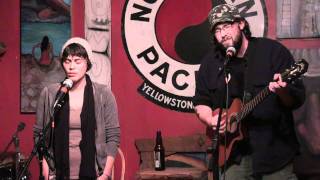 Mike Antone & Camelia Jade sing Blue by Lucinda Williams