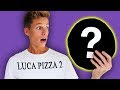 SO Wird Die LUCA PIZZA 2 Schmecken