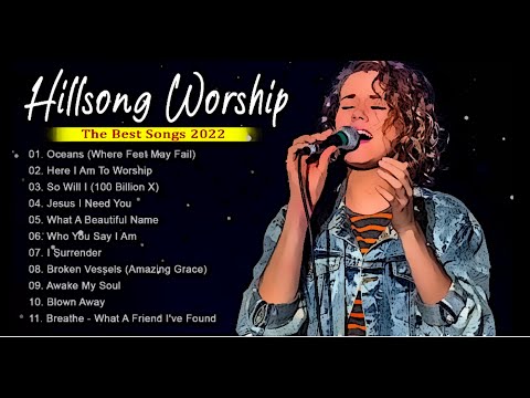 New Hillsong United Best Playlist For June 2022