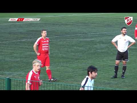 Ottelutallenne: FCV Reds v KaDy/2