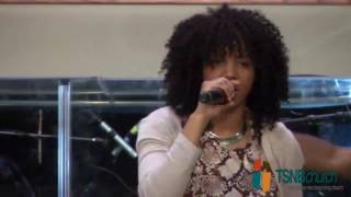 TSNBChurch: Spirit Break Out (Feat. Jillian Ellis)