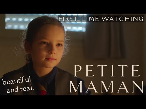 Céline Sciamma's movie after POALOF | Let's watch PETITE MAMAN
