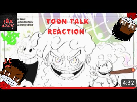 PE$O PETE x BZARGOODBOY - TOON TALK! (Reaction)