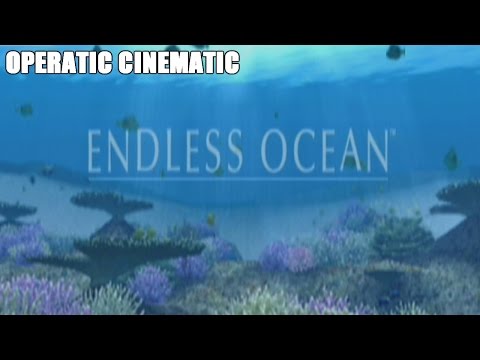 Endless Ocean - Operatic Cinematic (Nintendo Wii)