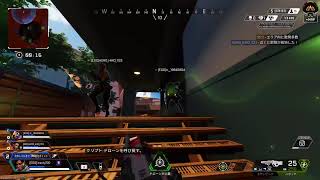 [APEX   配信]　初見さん大歓迎‼️‼️徳川殿の実況生配信　#27-15
