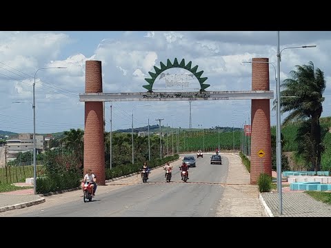 CONHECENDO A CIDADE DE ALAGOA NOVA PB 