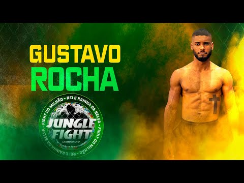 JUNGLE FIGHT 140 | GUSTAVO ROCHA X ALLEF MAGRÃO