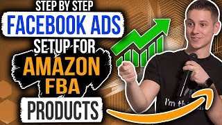 How to Create INSANELY Profitable Facebook Ads for Amazon FBA Products!