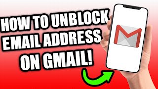 How To Unblock Email Address on Gmail (2023)