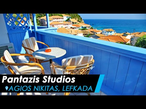 Studios Pantazis, logement privé à Agios Nikitas, Gr&egrave;ce - Video