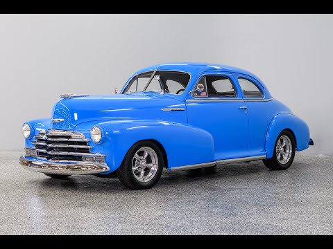 Thumbnail for 1948 Chevrolet Fleetmaster Street Rod by Chevrolet Fleetmaster