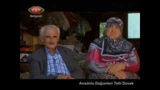 preview picture of video 'Anadolu Düğünleri Telli Duvak TRT Belgesel Boşnak Düğünü 16 Nisan 2013'