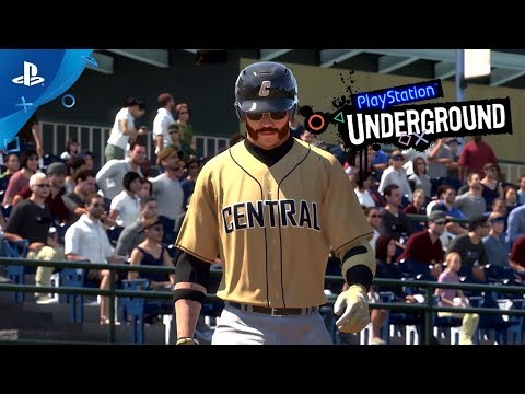 MLB The Show 18 - Road to the Show Gameplay | PlayStation Underground thumbnail