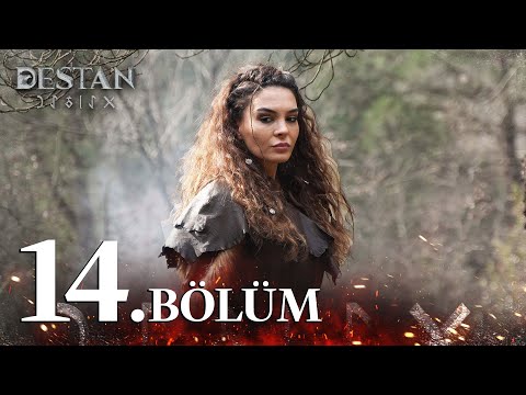 Destan 14. Bölüm @atvturkiye