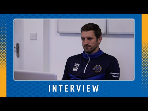 Pre Plymouth | Sam Ricketts