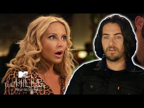 Dinners & Drama, Drama, Drama 👀 The Hills: New Beginnings (Season 1)