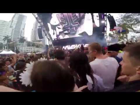 GOPR0580 Laidback Luke playing Cajmere & Kryder - Percolator - Ultra 2015