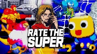 RATE THE SUPER! Marvel vs Capcom 2: New Age of Heroes