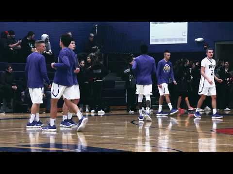 West Seneca West Basketball v. Lancaster