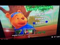 My Friends Tigger And Pooh Friendly Tails Dvd Menu Kiana Johnson