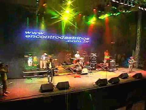 Noção Rasta - Tranças Naturais - DVD 4 Anos Encontro das Tribos