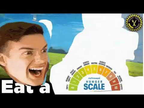 I'm so hungry i could eat a horse