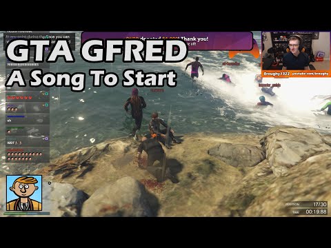Starting With A Song - GTA 5 Gfred №16