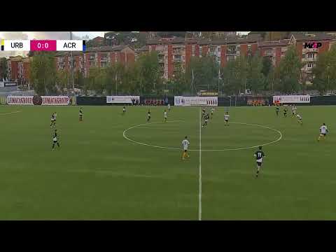 URBETEVERE - ACCADEMIA CALCIO ROMA | U19 Elite | 17/12/2022