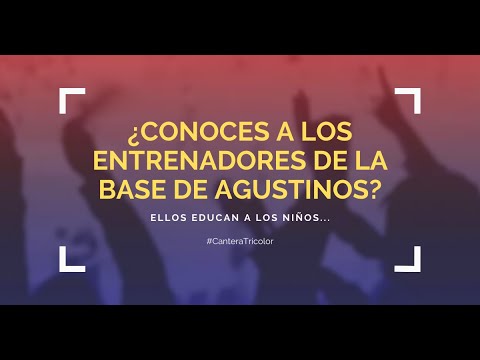 Entrenadores de la Cantera | Jesús Fernández, entrenador Cadete A y Pre-benjamin