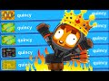 We PLAY Bloons With The VOICE ACTOR For Quincy BTD6