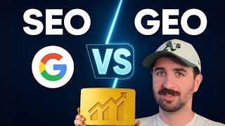 SEO vs GEO: What's the Difference? (& what to focus on?)