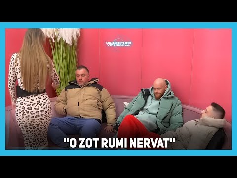 ''O Zot rumi nervat''   Treshja në pranga në sfidë të vështirë, ngacmohen nga Santiana