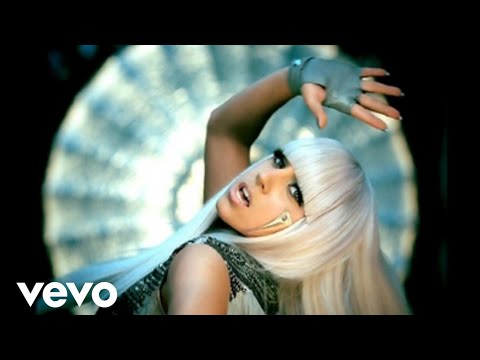 Lady Gaga - Poker Face (Official Music Video) 1080p60fps
