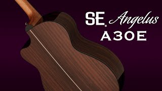 Video thumbnail for PRS SE A30E Demo | PRS Guitars by PRS Guitars
