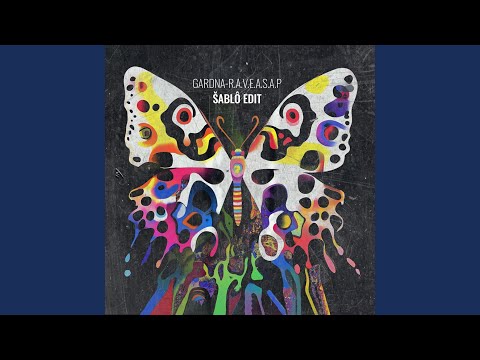 Gardna X DRS - R.A.V.E.A.S.A.P (ŠABLÔ EDIT)