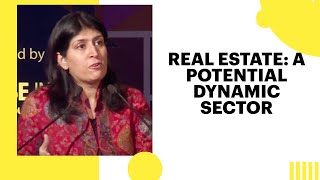 Real Estate: A potential Dynamic Sector  image