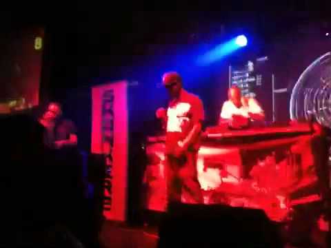 Eksman 15 Yearz In The Biz @ 02 Bristol